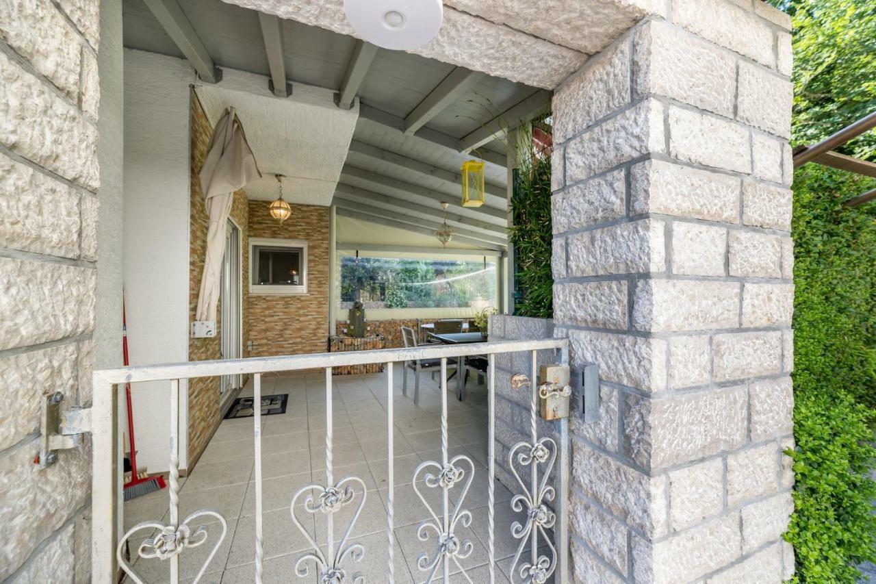 Apartment Pavic Garden Baška Extérieur photo